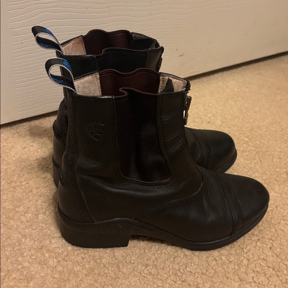 Ariat boots - Picture 2 of 7